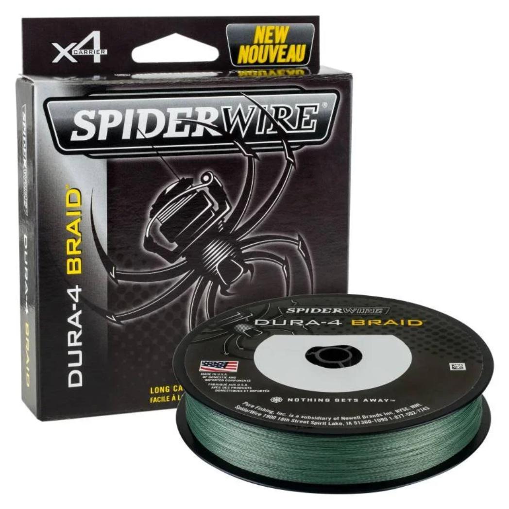 Spiderwire Multifibra Dura 4