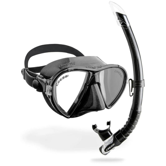 Cressi Snorkeling Combo Ocean + Gamma