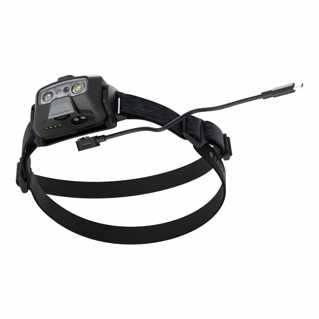 Ledlenser Lampada frontale HF6R Core